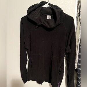 Melanzana Mens Micro Grid Hoodie, V1